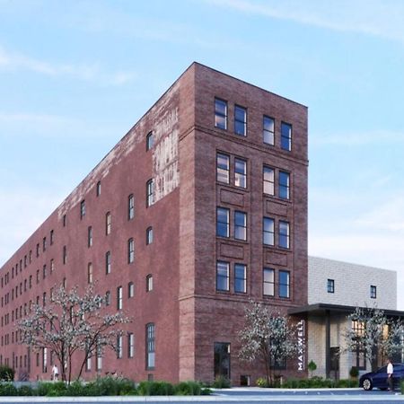 Frontdesk Maxwell Lofts Milwaukee Walker'S Point Appartamento Esterno foto