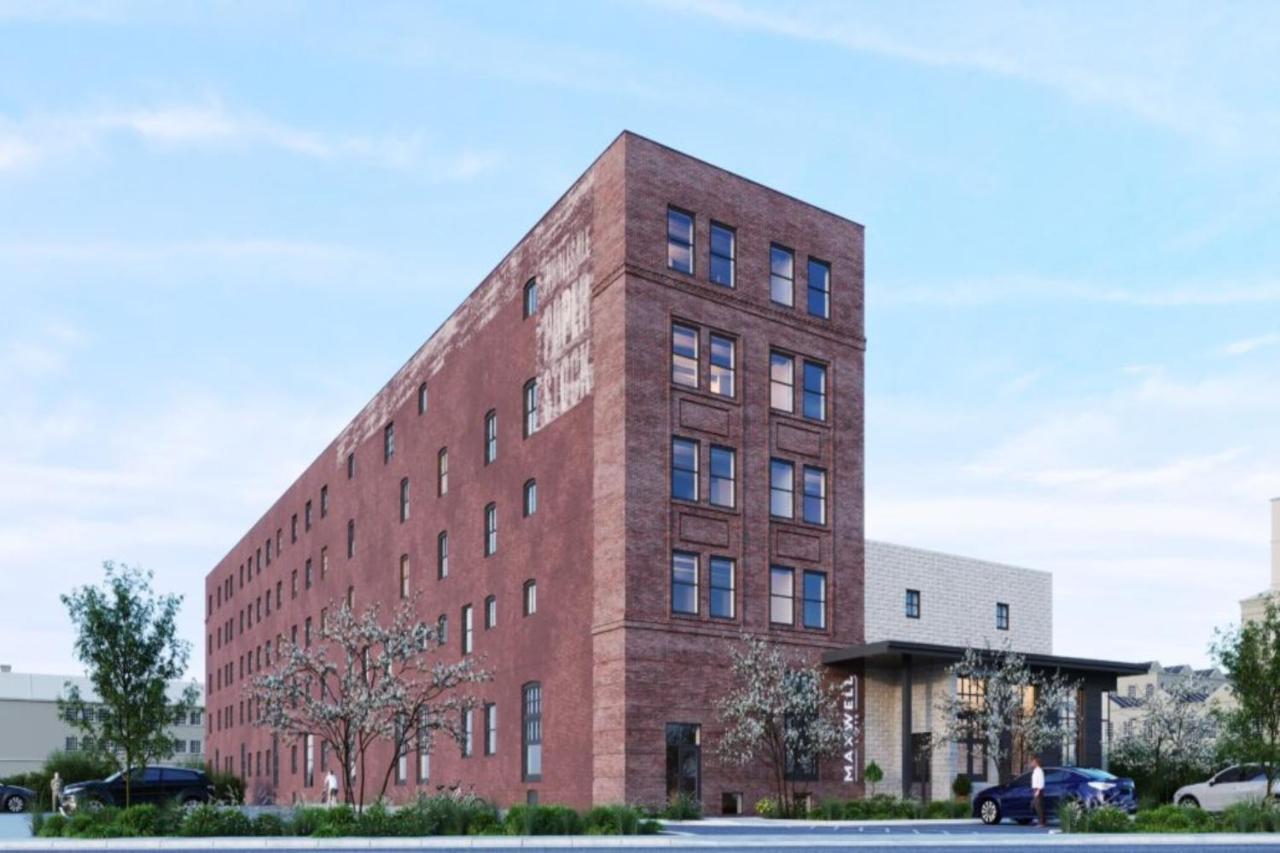 Frontdesk Maxwell Lofts Milwaukee Walker'S Point Appartamento Esterno foto